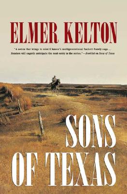 Sons of Texas: Book One