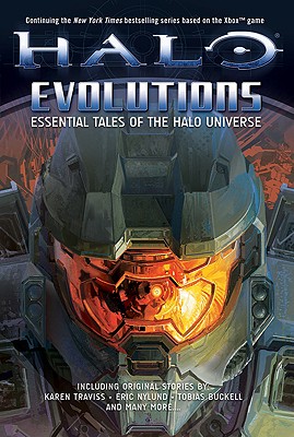 Halo: Evolutions Essential Tales Of The Halo Unive