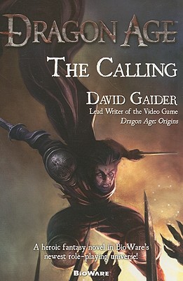 Image for Dragon Age: The Calling Dragon Age: The Calling