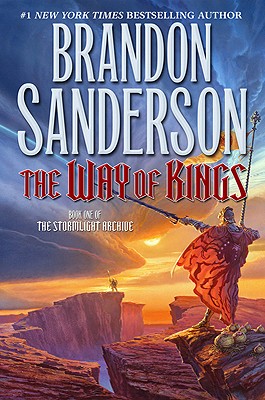 #1 The Stormlight Archive: The Way of Kings