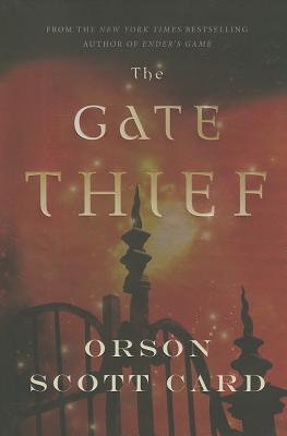 THE GATE THIEF (signed)