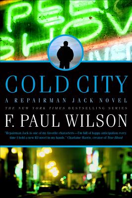 Image for Cold City: A Repairman Jack Novel