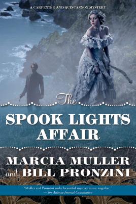 SPOOK LIGHTS AFFAIR: A CARPENTER AND QUINCANNON MYSTERY