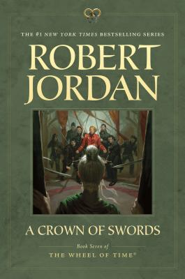 Image for A Crown of Swords: Book Seven of 'The Wheel of Time' (Wheel of Time, 7)