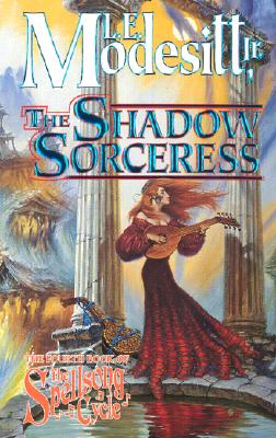 The Shadow Sorceress (The Spellsong Cycle #4)