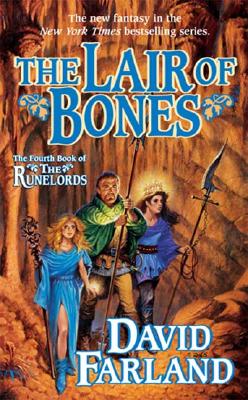 The Lair of Bones (The Runelords)