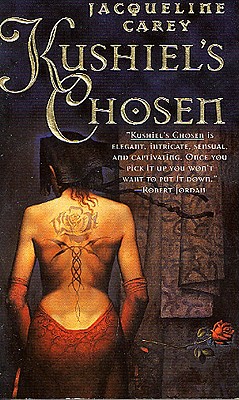Image for Kushiel's Chosen