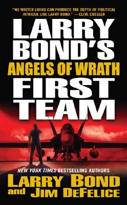 Image for Larry Bond's First Team: Angels of Wrath
