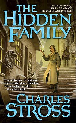 Hidden Family : Book Two of Merchant Princes