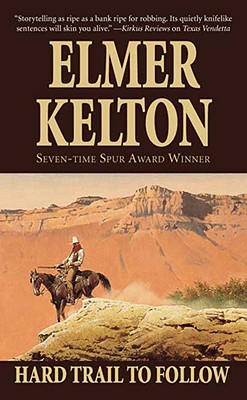 Hard Trail To Follow (Texas Rangers)