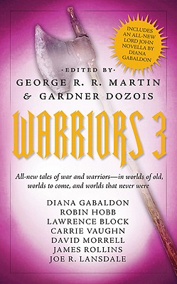 Image for Warriors 3: All-new tales of war and warriors - in worlds of old, worlds to come, and worlds that never were