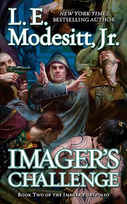 Image for Imager's Challenge: Book Two of the Imager Portfolio