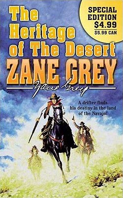 Image for HERITAGE OF THE DESERT