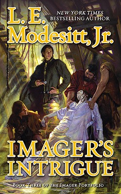 Imager's Intrigue: The Third Book of the Imager Portfolio
