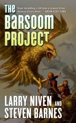 Image for The Barsoom Project: A Dream Park Novel (Dream Park, 2)