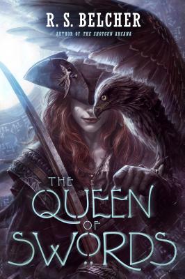 The Queen of Swords (Golgotha)