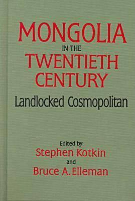 Mongolia in the Twentieth Century