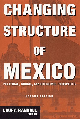 Changing Structure of Mexico: Political, Social and Economic Prospects (Columbia University Seminar)