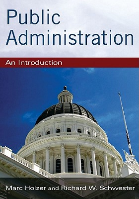 Public Administration: An Introduction