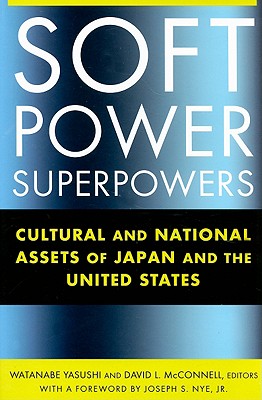Image for Soft Power Superpowers (East Gate Books)