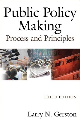 Image for Public Policy Making Public Policy Making