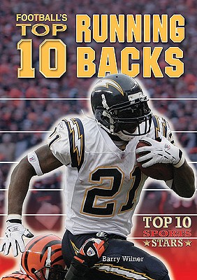 Football's Top 10 Running Backs (Top 10 Sports Stars)
