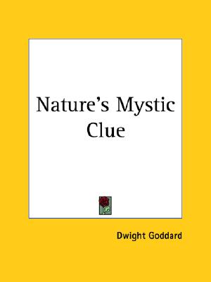 Nature's Mystic Clue
