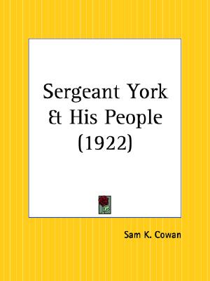 Sergeant York and His People