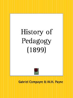 History of Pedagogy