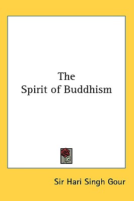 The Spirit of Buddhism