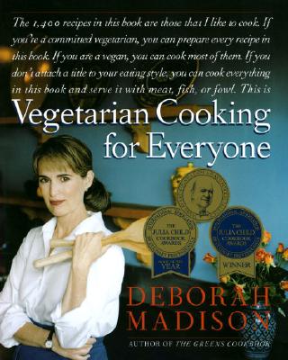 Image for Vegetarian Cooking for Everyone