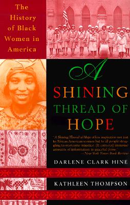 Image for A Shining Thread of Hope