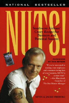 Image for Nuts!: Southwest Airlines' Crazy Recipe for Business and Personal Success