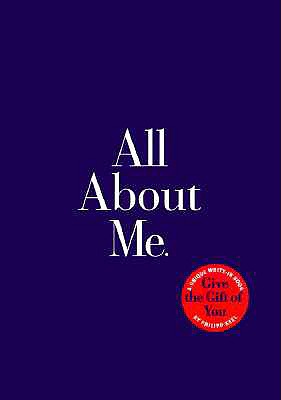 Image for All About Me: The Story of Your Life: Guided Journal