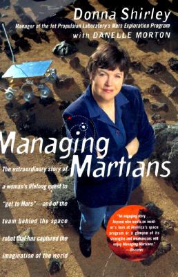 Managing Martians: A Memoir
