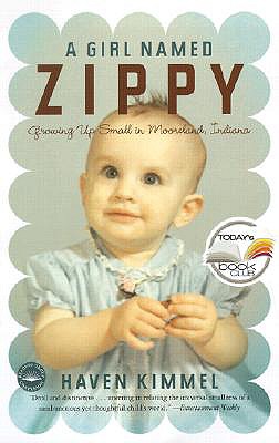 Image for A Girl Named Zippy