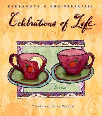 Image for Celebrations of Life : A Birthday and Anniversary Book