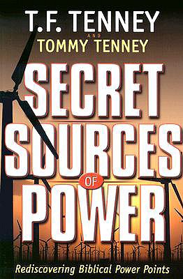 Secret Sources of Power: Rediscovering Biblical Power Points