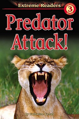 Image for Predator Attack!, Level 3 Extreme Reader (Extreme Readers)