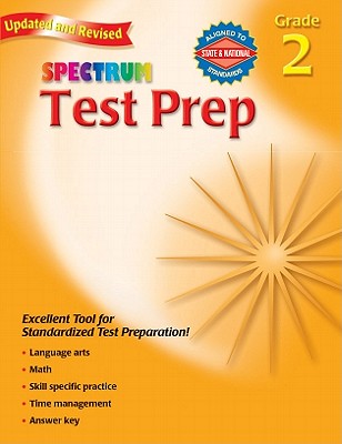 Image for Test Prep, Grade 2 (Spectrum)