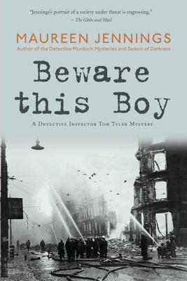 Beware This Boy - A Detective Inspector Tom Tyler Mystery