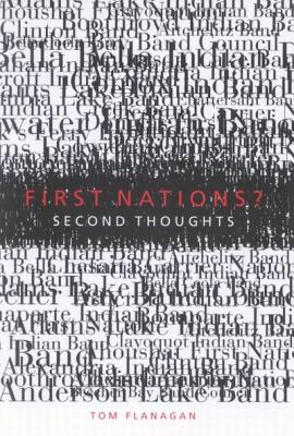Image for FIRST NATIONS? SECOND THOUGHTS