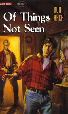 Of Things Not Seen (Gemini Books) Image for Of Things Not Seen (Gemini Books)