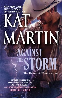 Against the Storm (The Raines of Wind Canyon)