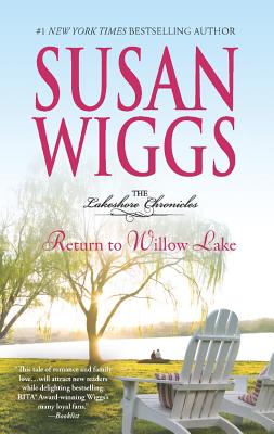 Image for RETURN TO WILLOW LAKE