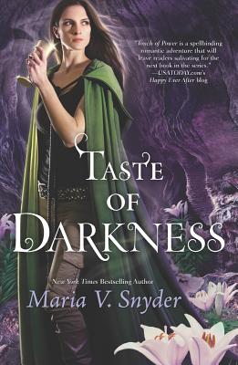 Taste of Darkness (The Healer Series, 3)
