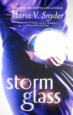 Storm Glass (Glass, Book 1)