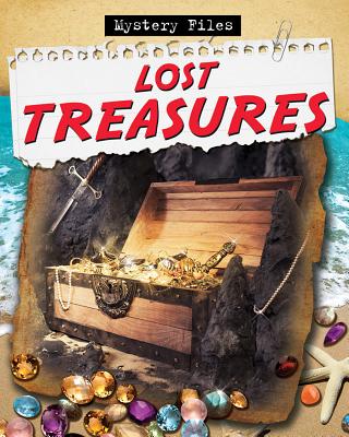 Image for Lost Treasures # Mystery Files
