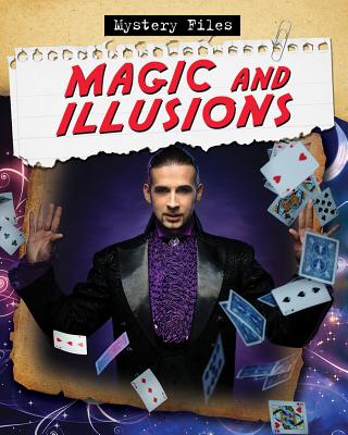 Image for Magic and Illusions # Mystery Files