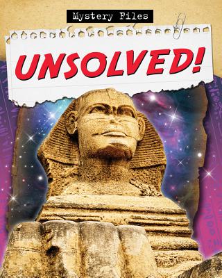 Image for Unsolved! # Mystery Files